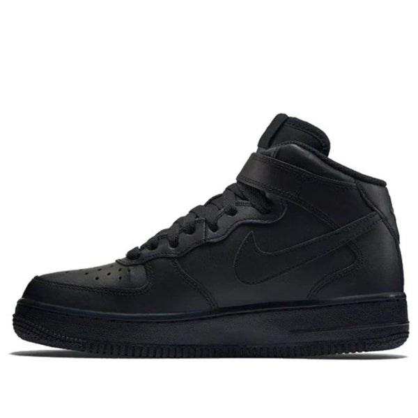Giày Nike Air Force 1 Mid ‘Black’ 314195-004