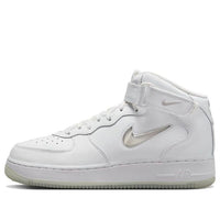 Giày Nike Air Force 1 Mid ‘Color of the Month – Summit White’ DZ2672-101