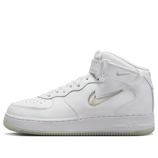 Giày Nike Air Force 1 Mid ‘Color of the Month – Summit White’ DZ2672-101