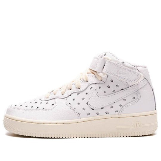 Giày Nike Air Force 1 Mid ‘Cut Out Stars’ DV3451-100