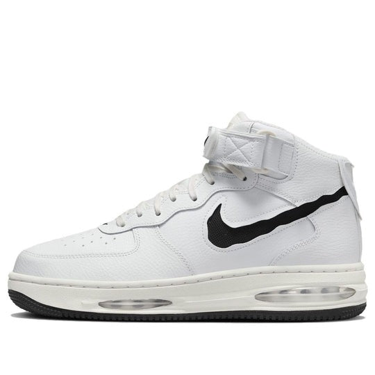 Giày Nike Air Force 1 Mid Evo ‘White Black’ FB1374-101