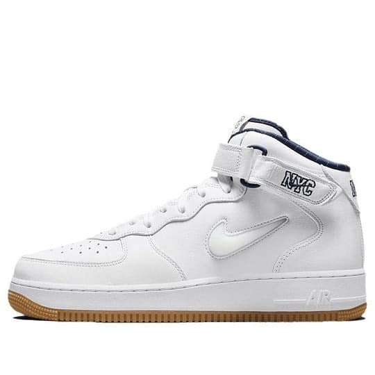 Giày Nike Air Force 1 Mid Jewel QS ‘NYC – Yankees’ DH5622-100
