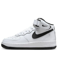 Giày Nike Air Force 1 Mid LE ‘White Black’ DH2933-103