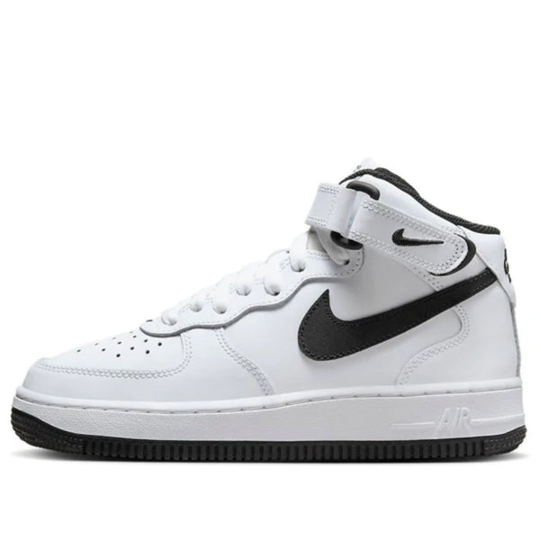 Giày Nike Air Force 1 Mid LE ‘White Black’ DH2933-103
