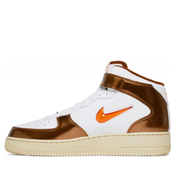 Giày Nike Air Force 1 Mid QS ‘Ale Brown’ DH5623-100