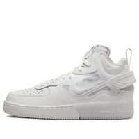 Giày Nike Air Force 1 Mid React “Summit White” DQ1872-101