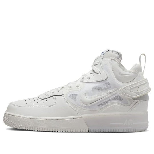 Giày Nike Air Force 1 Mid React “Summit White” DQ1872-101