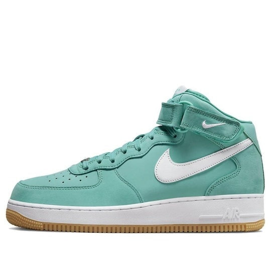Giày Nike Air Force 1 Mid ‘Washed Teal’ DV2219-300