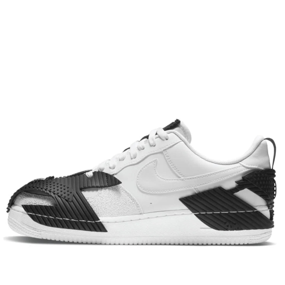 Giày Nike Air Force 1 NDSTRKT ‘White Black’ CZ3596-100