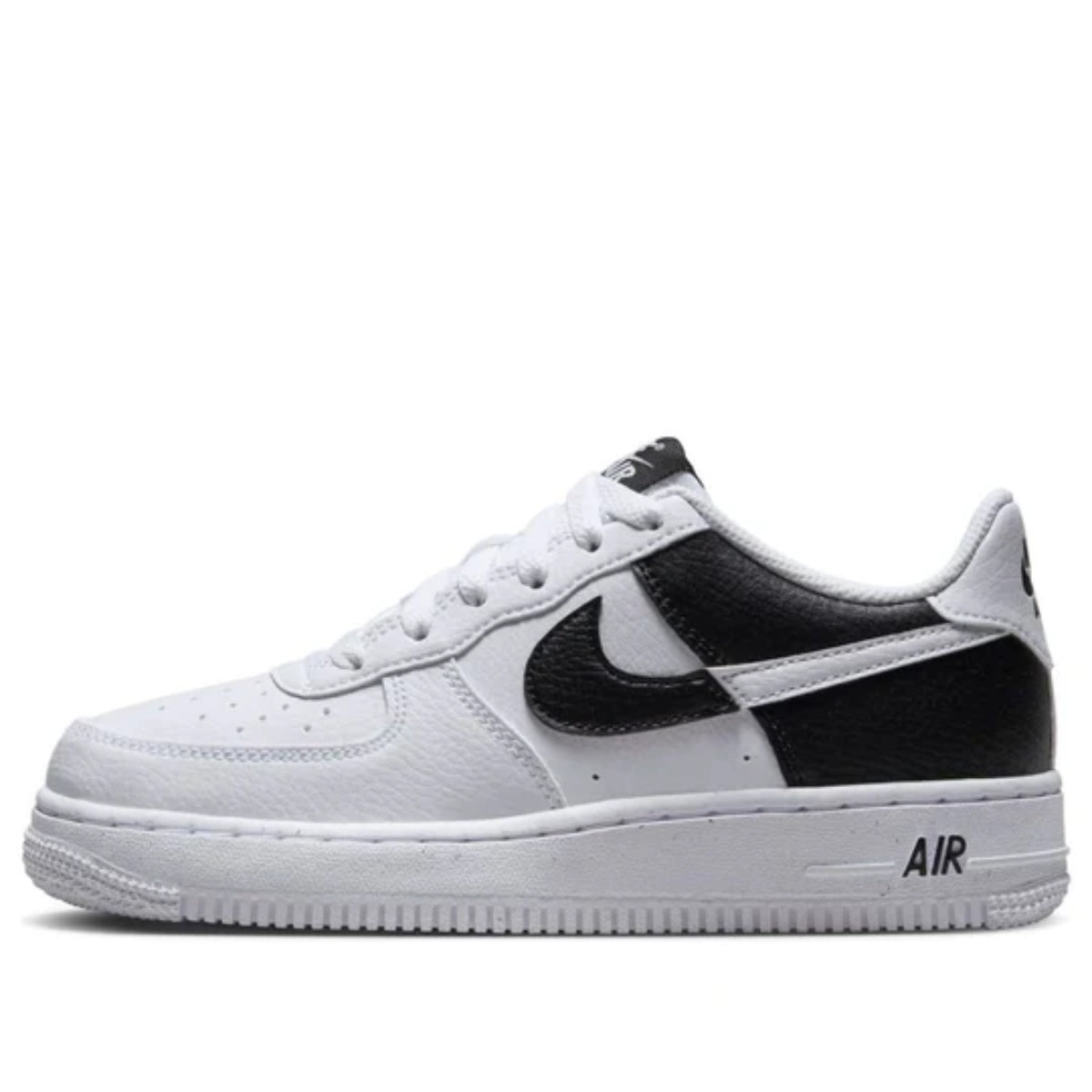 Giày Nike Air Force 1 Next Nature ‘White Black’ (GS) HF9096-100