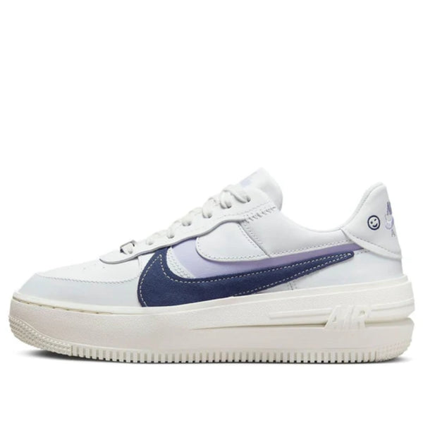 Giày Nike Air Force 1 PLT.AF.ORM ‘Summit White Oxygen Purple’ FD0382-121