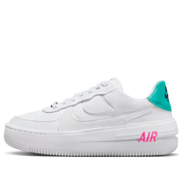 Giày Nike Air Force 1 PLT.AF.ORM ‘White Jade Pink’ FN7180-100