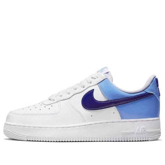 Giày Nike Air Force 1 ‘Patent Blue’ DJ9942-400
