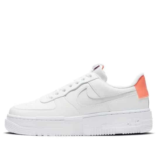 Giày Nike Air Force 1 Pixel ‘Salmon Heel’ DH3860-100