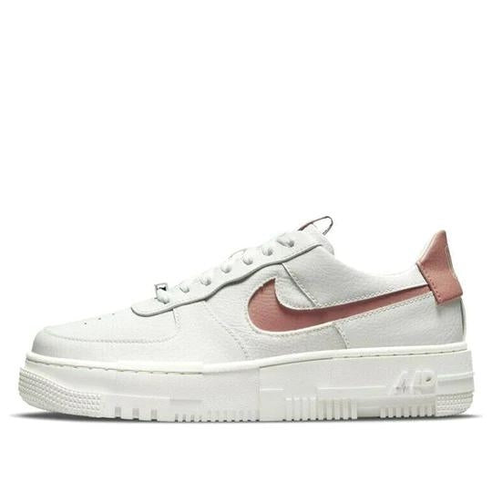 Giày Nike Air Force 1 Pixel ‘White Rust Pink’ (WMNS) CK6649-103