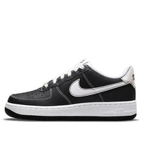 Giày Nike Air Force 1 S50 ‘Black Sail’ (GS) DB1560-001