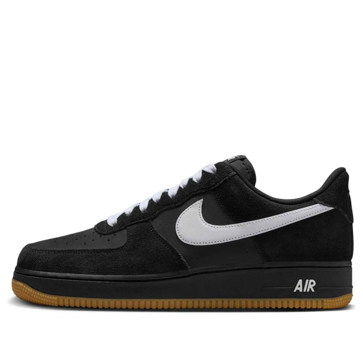 Giày Nike Air Force 1 SK8 ‘Black Gum’ IB6388-001