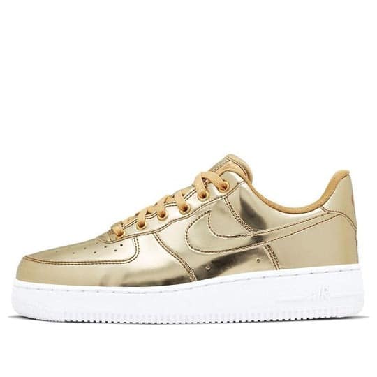 Giày Nike Air Force 1 SP “Metallic Gold” CQ6566-700