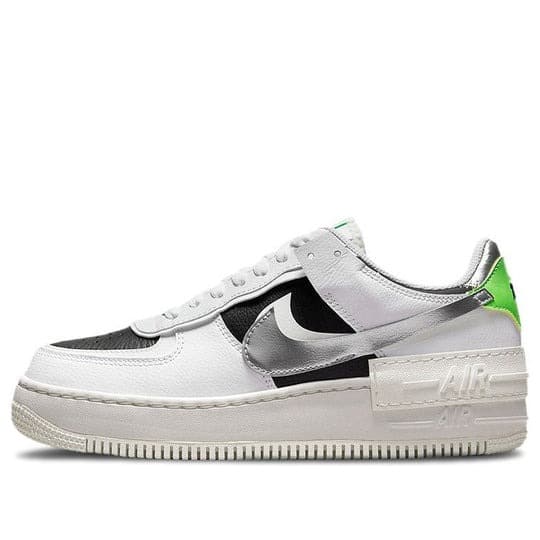 Giày Nike Air Force 1 Shadow ‘Chrome Swoosh’ DN8006-100