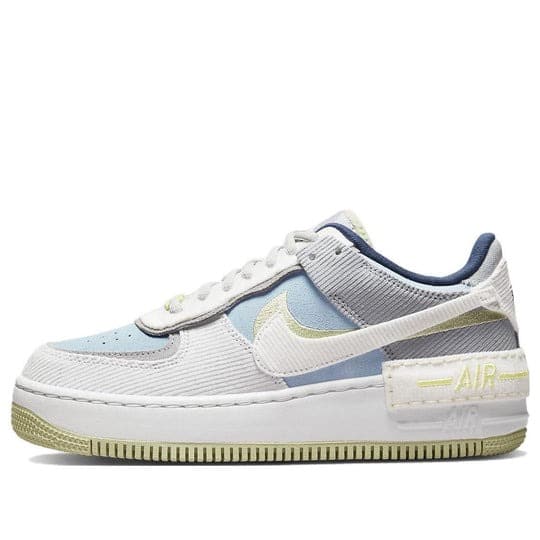 Giày Nike Air Force 1 Shadow ‘On The Bright Side – Skate Blue’ (WMNS) DQ5075-411