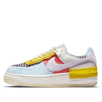 Giày Nike Air Force 1 Shadow ‘Patchwork’ DM8076-100
