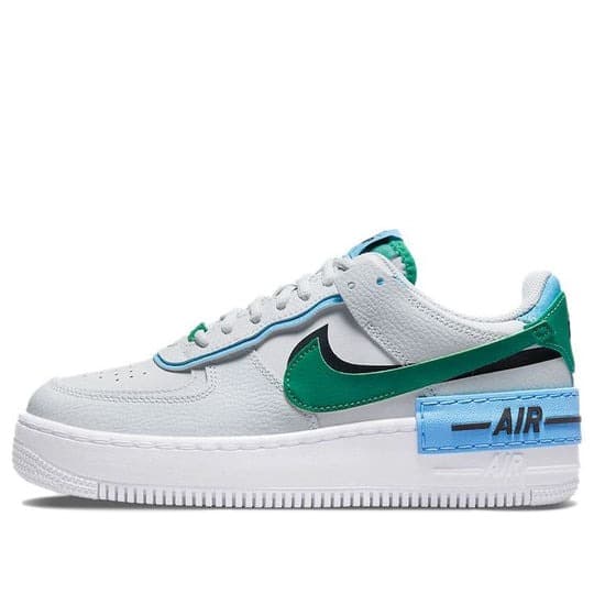 Giày Nike Air Force 1 Shadow ‘Photon Dust Malachite’ (WMNS) CI0919-004