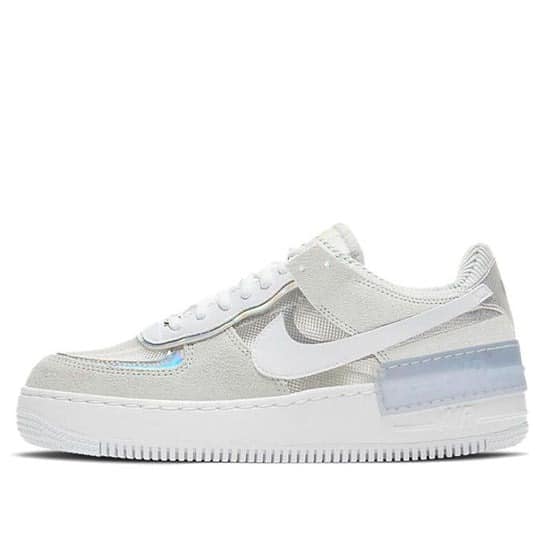 Giày Nike Air Force 1 Shadow Pure Platinum DC5255-043