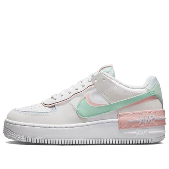 Giày Nike Air Force 1 Shadow ‘White Atmosphere Mint’ CI0919-117
