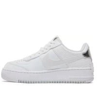 Giày Nike Air Force 1 Shadow ‘White Grey’ DQ0837-100