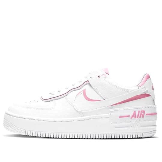 Giày Nike Air Force 1 Shadow ‘White Magic Flamingo’ CI0919-102