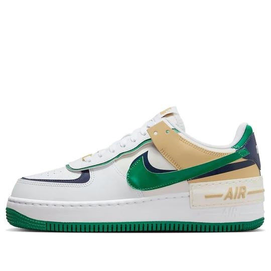 Giày Nike Air Force 1 Shadow ‘White Malachite Sesame’ (WMNS) DZ1847-102