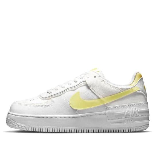 Giày Nike Air Force 1 Shadow ‘Yellow White Citron’ DM3034-100