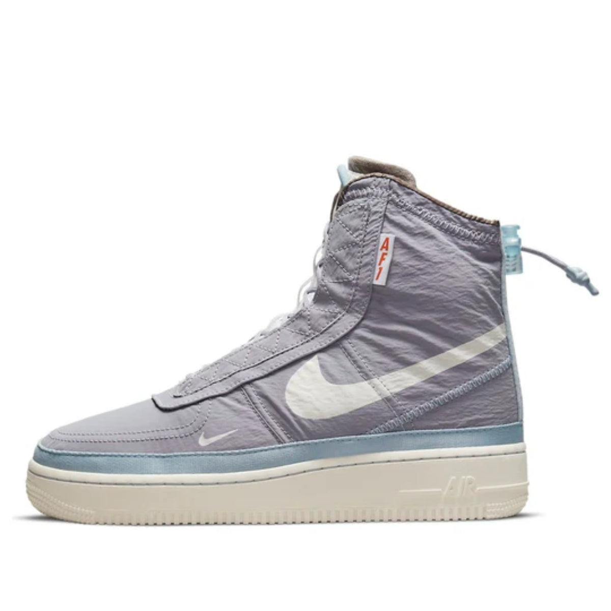 Giày Nike Air Force 1 Shell ‘Provence Purple Fan White’ DO7450-511