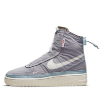 Giày Nike Air Force 1 Shell ‘Provence Purple Fan White’ DO7450-511