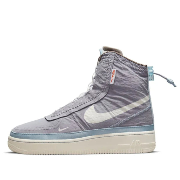 Giày Nike Air Force 1 Shell ‘Provence Purple Fan White’ DO7450-511