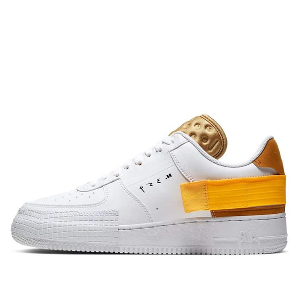 Giày Nike Air Force 1 Type ‘White Gold’ AT7859-100