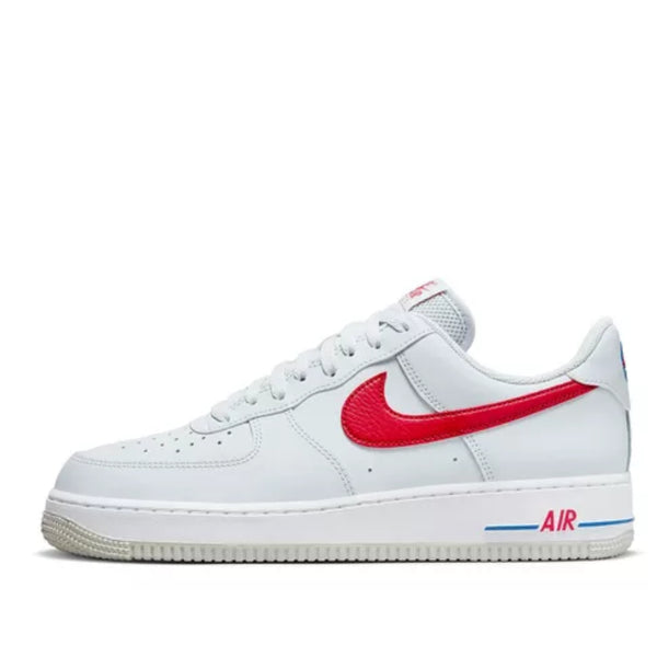 Giày Nike Air Force 1 USA ‘White Red’ DX2660-001