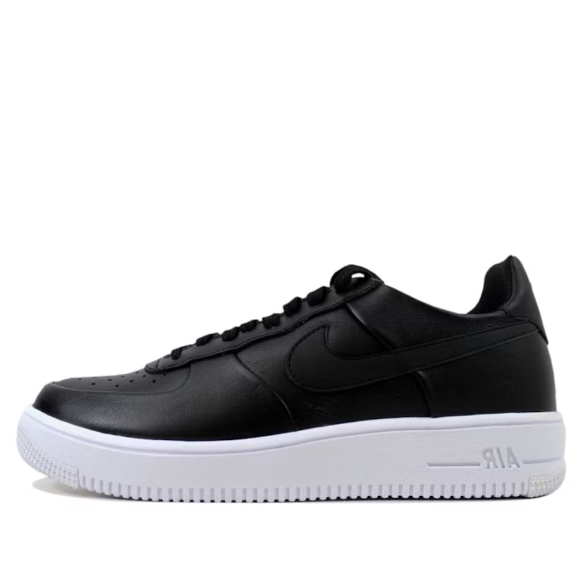 Giày Nike Air Force 1 Ultraforce Leather ‘Black White’ 845052-001