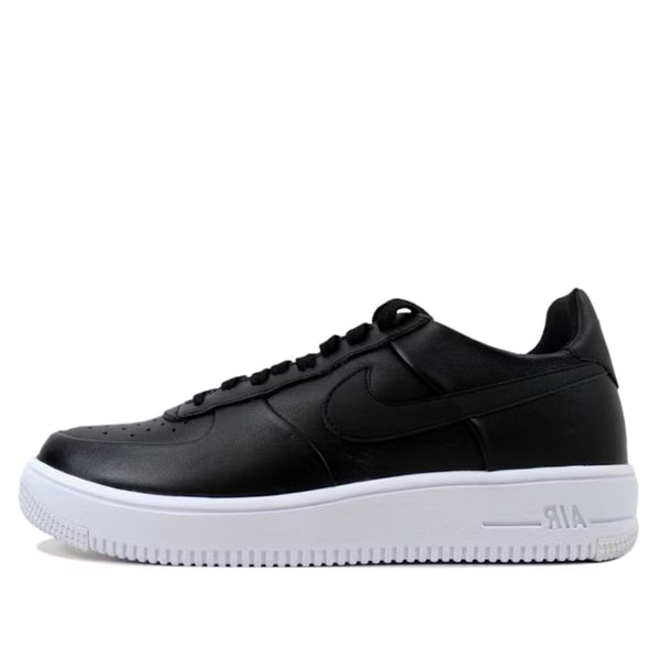 Giày Nike Air Force 1 Ultraforce Leather ‘Black White’ 845052-001