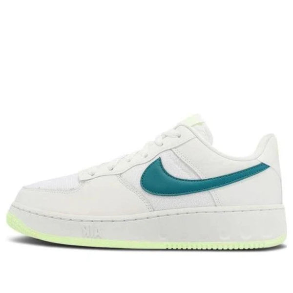 Giày Nike Air Force 1 Unity Low ‘White Teal Green’ DQ6029-100