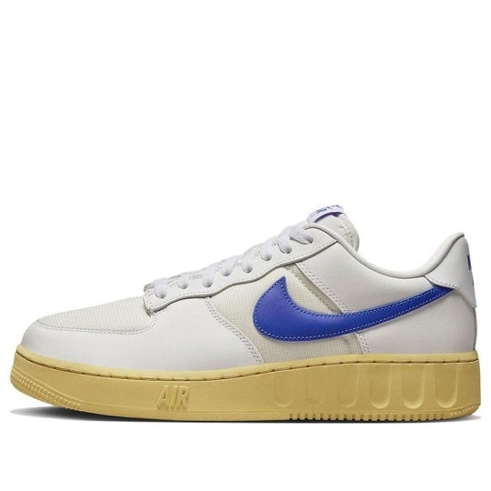Giày Nike Air Force 1 Unity ‘White Racer Blue’ DM2385-100