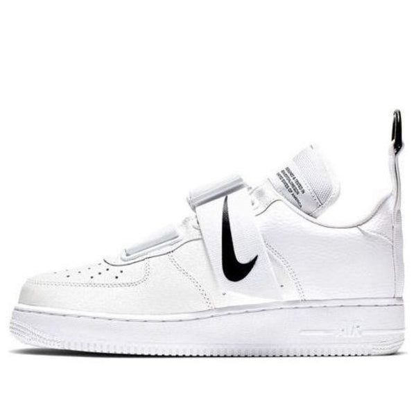 Giày Nike Air Force 1 Utility ‘White Black’ AO1531-101