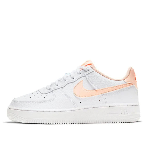 Giày Nike Air Force 1 ‘White Hyper Crimson’ CT3839-102