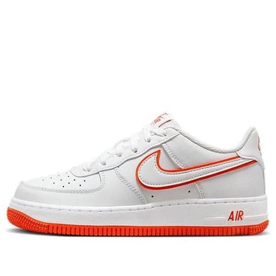 Giày Nike Air Force 1 ‘White Picante Red’ DV7762-101