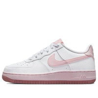 Giày Nike Air Force 1 ‘White Pink’ (GS) CT3839-107