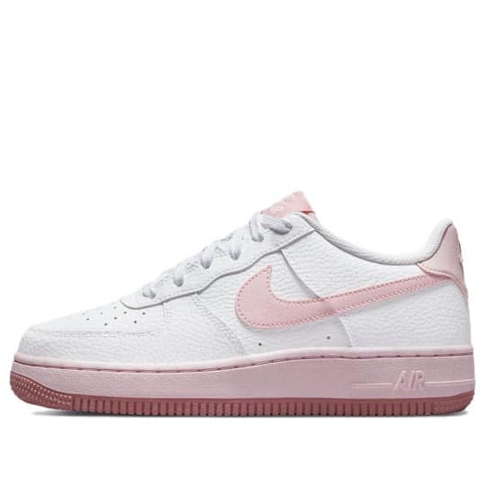 Giày Nike Air Force 1 ‘White Pink’ (GS) CT3839-107