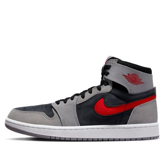 Giày Nike Air Jordan 1 High Zoom Air CMFT 2 ‘Black Fire Red Cement’ DV1307-060
