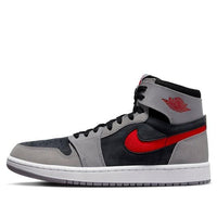 Giày Nike Air Jordan 1 High Zoom Air CMFT 2 ‘Black Fire Red Cement’ DV1307-060