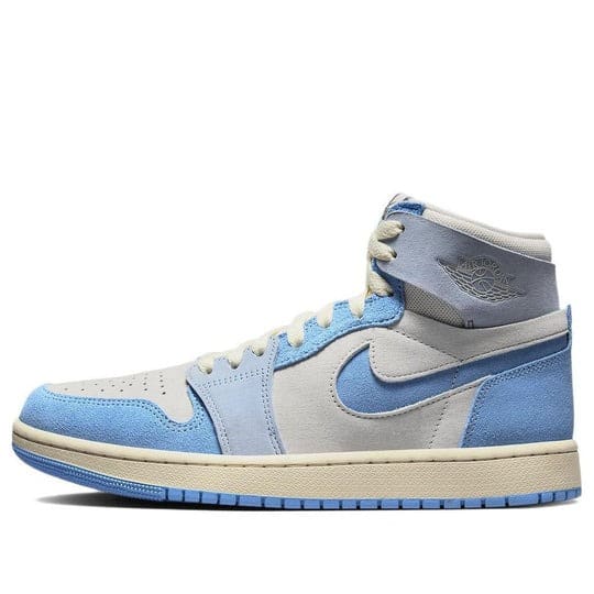 Giày Nike Air Jordan 1 High Zoom Air CMFT 2 ‘Phantom University Blue’ (W) DV1305-004
