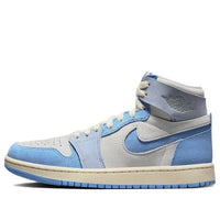 Giày Nike Air Jordan 1 High Zoom Air CMFT 2 ‘Phantom University Blue’ (W) DV1305-004